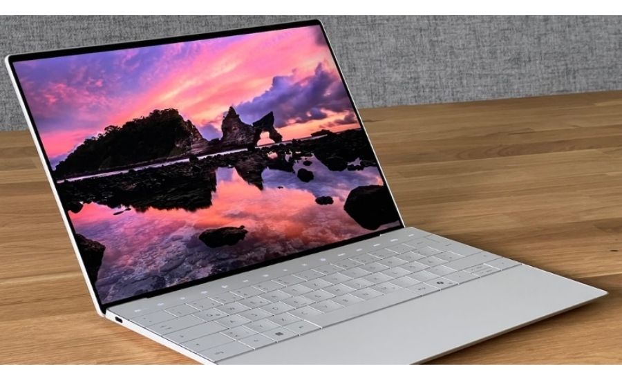 Touchpad haptic và hàng phím cảm ứng độc đáo của XPS 14 9440