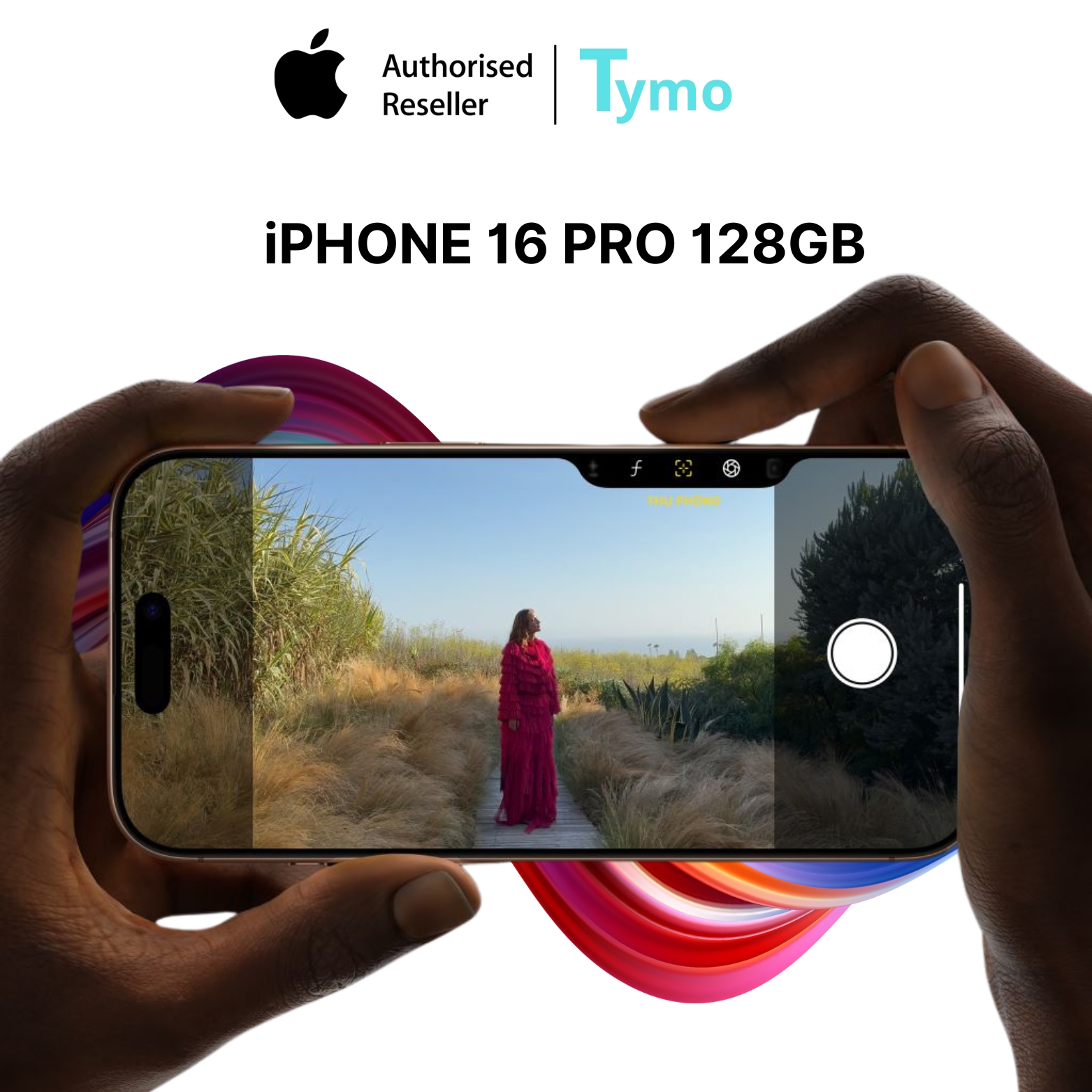iPhone 16 Pro 128GB Chính Hãng VN/A - Ảnh 2