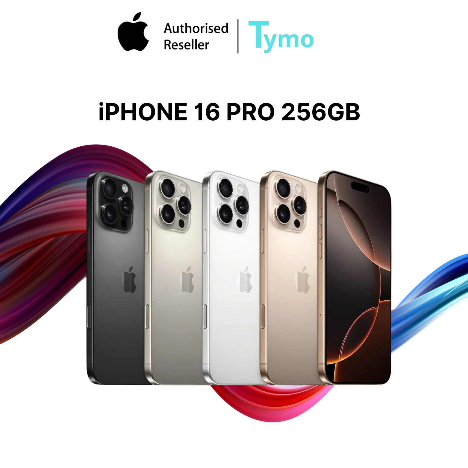 iPhone 16 Pro 256GB Chính Hãng VN/A