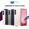 Samsung Galaxy Z Fold 6 12GB 512GB Chính Hãng