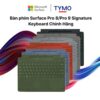Bàn phím Surface Pro 8/Pro 9 Signature Keyboard Chính Hãng