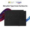 Bàn phím Type Cover Surface Go Chính Hãng