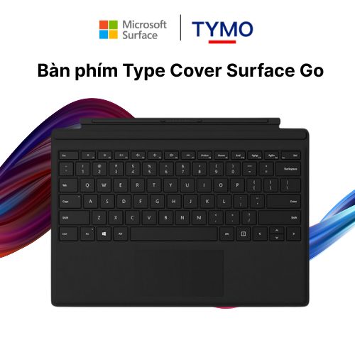 Bàn phím Type Cover Surface Go Chính Hãng