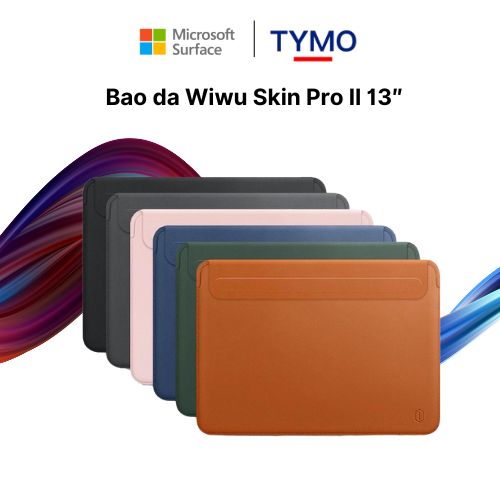 Bao da Wiwu Skin Pro II 13″
