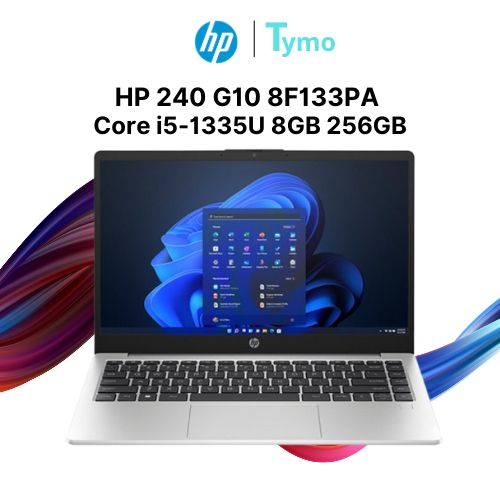 HP 240 G10 8F133PA (Core i5-1335U | 8GB | 256GB | Intel Iris Xe | 14 inch FHD)
