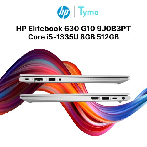 HP Elitebook 630 G10 9J0B3PT (Core i5-1335U | 8GB | 512GB | Intel UHD Graphics | 13.3 inch FHD) - Ảnh 2