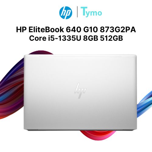 HP EliteBook 640 G10 873G2PA (Core i5-1335U | 8GB | 512GB | Intel Iris Xe | 14 inch FHD) - Ảnh 5
