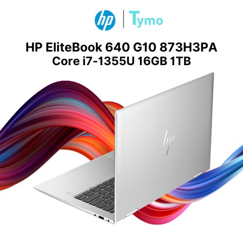 HP EliteBook 640 G10 873H3PA (Core i7-1355U | 16GB | 512GB | Intel Iris Xe | 14 inch FHD | Cảm ứng) - Ảnh 4