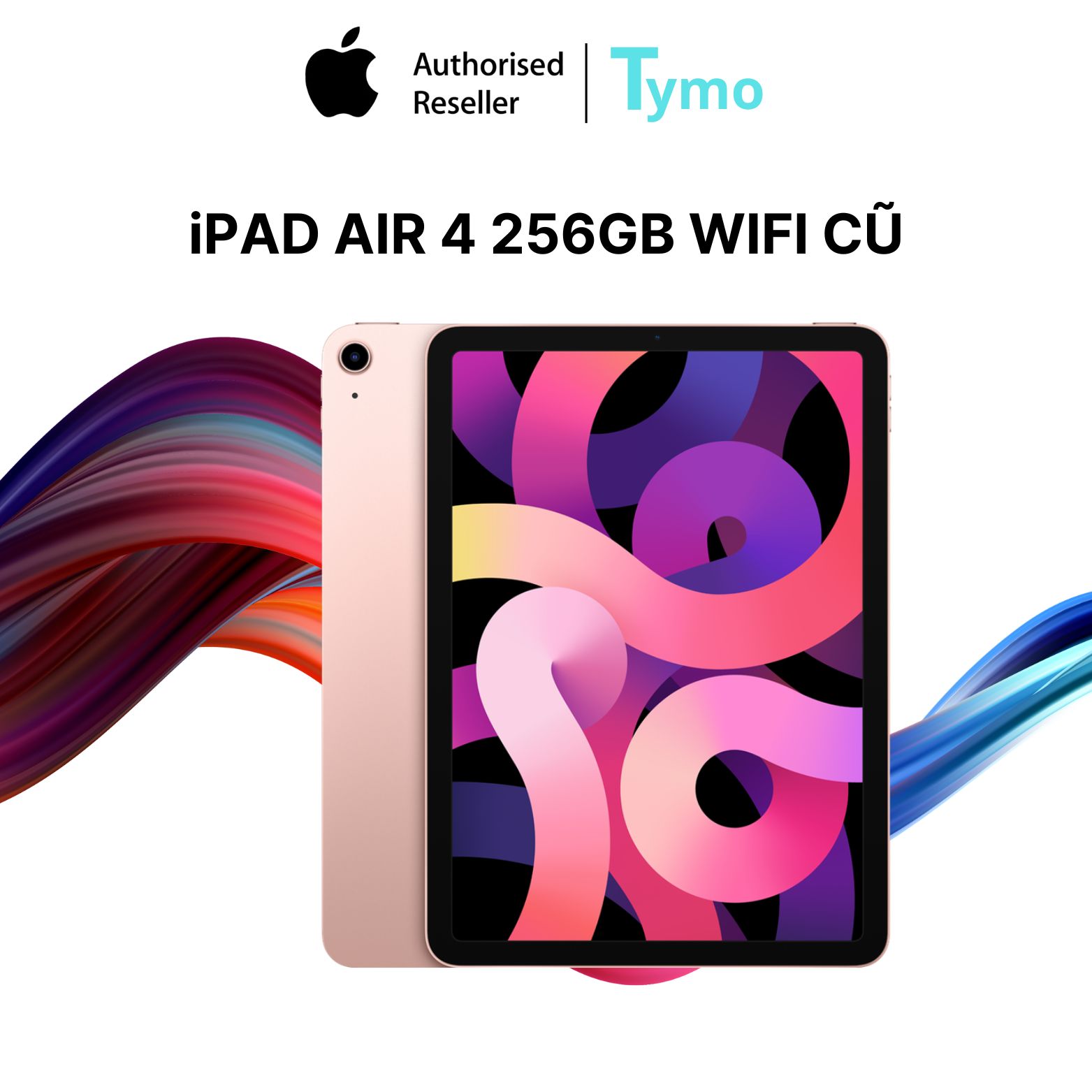 iPad Air 4 256GB Wifi 99%, giá tốt | Thu cũ giá tốt