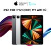 iPad Pro 11" M1 (2021) 1TB Wifi Cũ Đẹp 99%