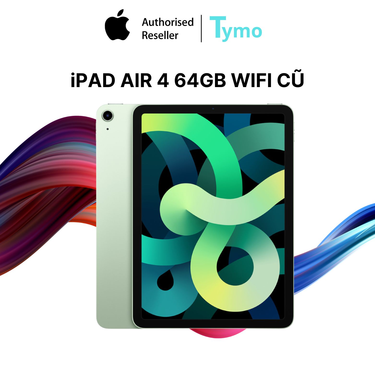 iPad Air 4 64GB Wifi Cũ Đẹp 99% - Ảnh 5
