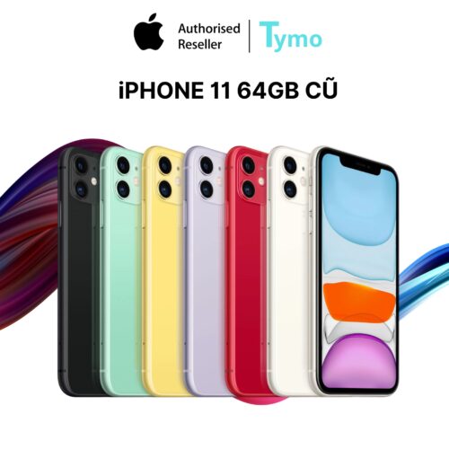 iPhone 11 64GB Cũ Đẹp 99%