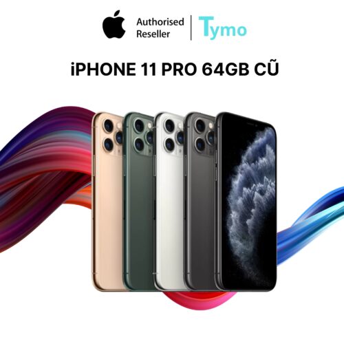iPhone 11 Pro 64GB Cũ Đẹp 99%