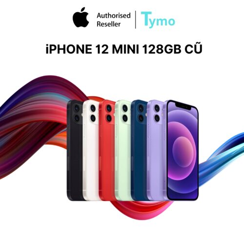 iPhone 12 Mini 128GB Cũ Đẹp 99%