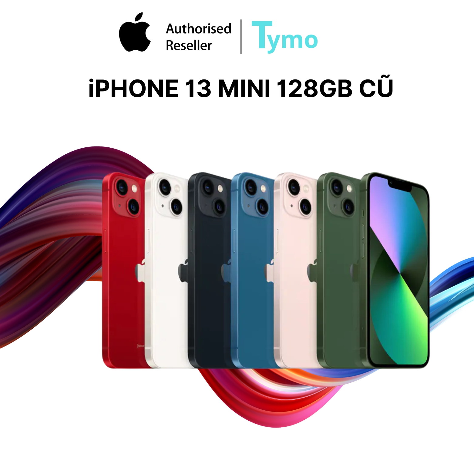 iPhone 13 Mini 128GB Cũ Đẹp 99%