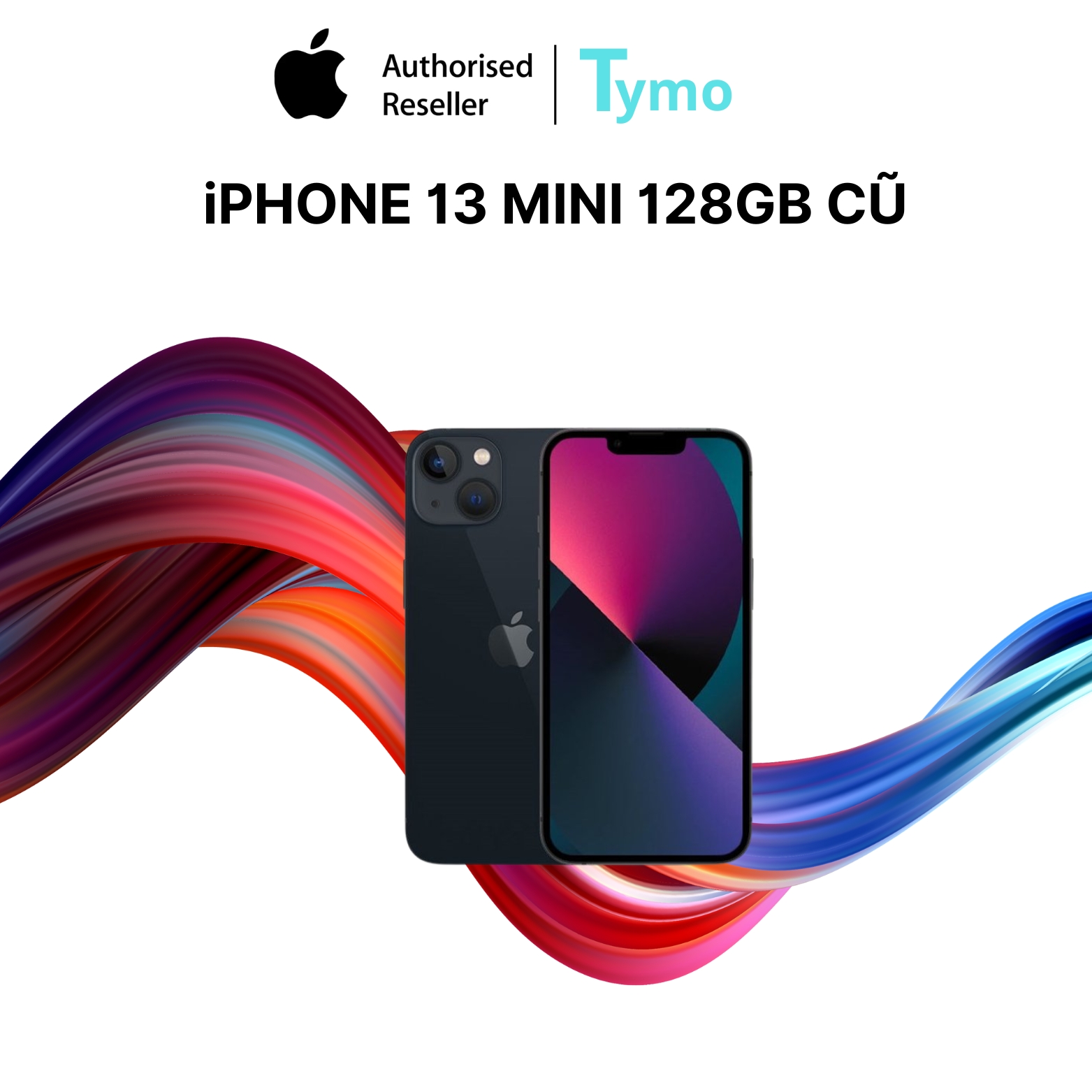 iPhone 13 Mini 128GB Cũ Đẹp 99% - Ảnh 3