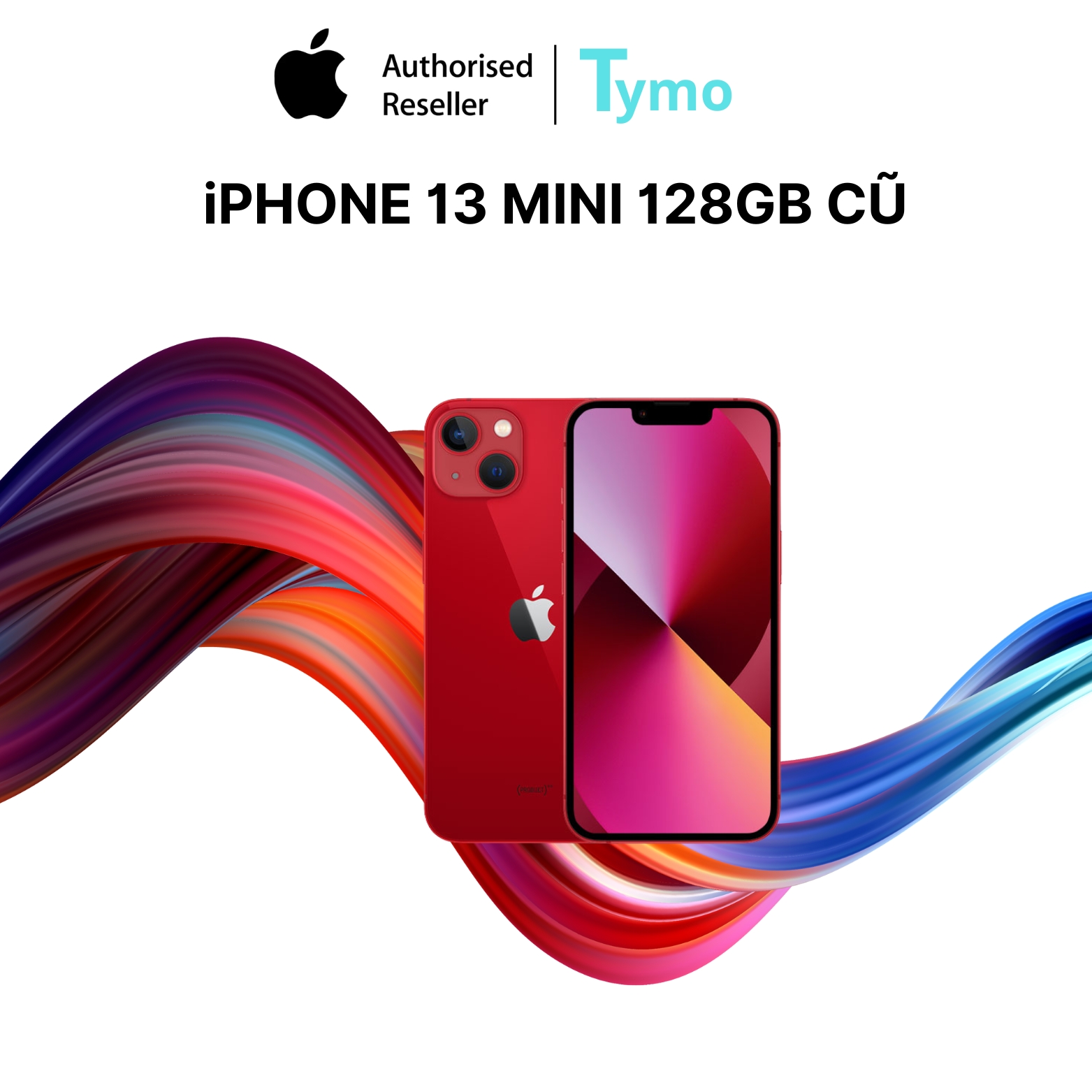 iPhone 13 Mini 128GB Cũ Đẹp 99% - Ảnh 4