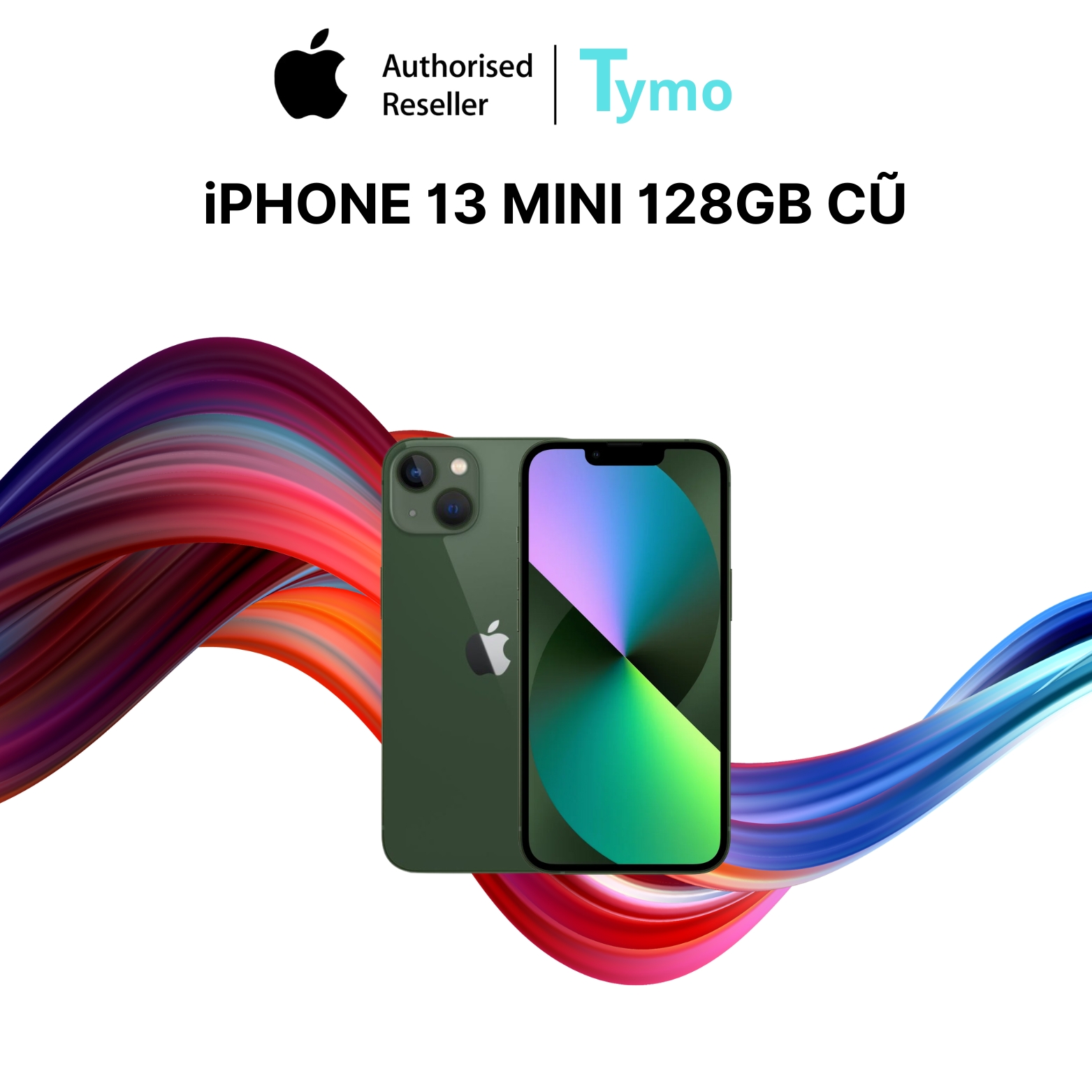 iPhone 13 Mini 128GB Cũ Đẹp 99% - Ảnh 5
