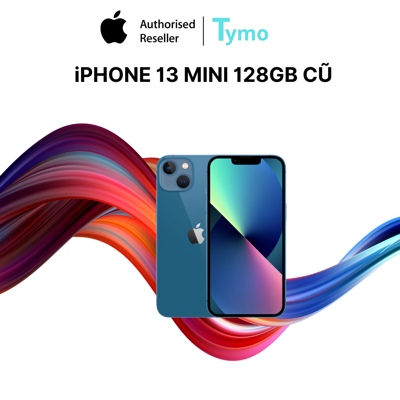 iPhone 13 Mini 128GB Cũ Đẹp 99% - Ảnh 8