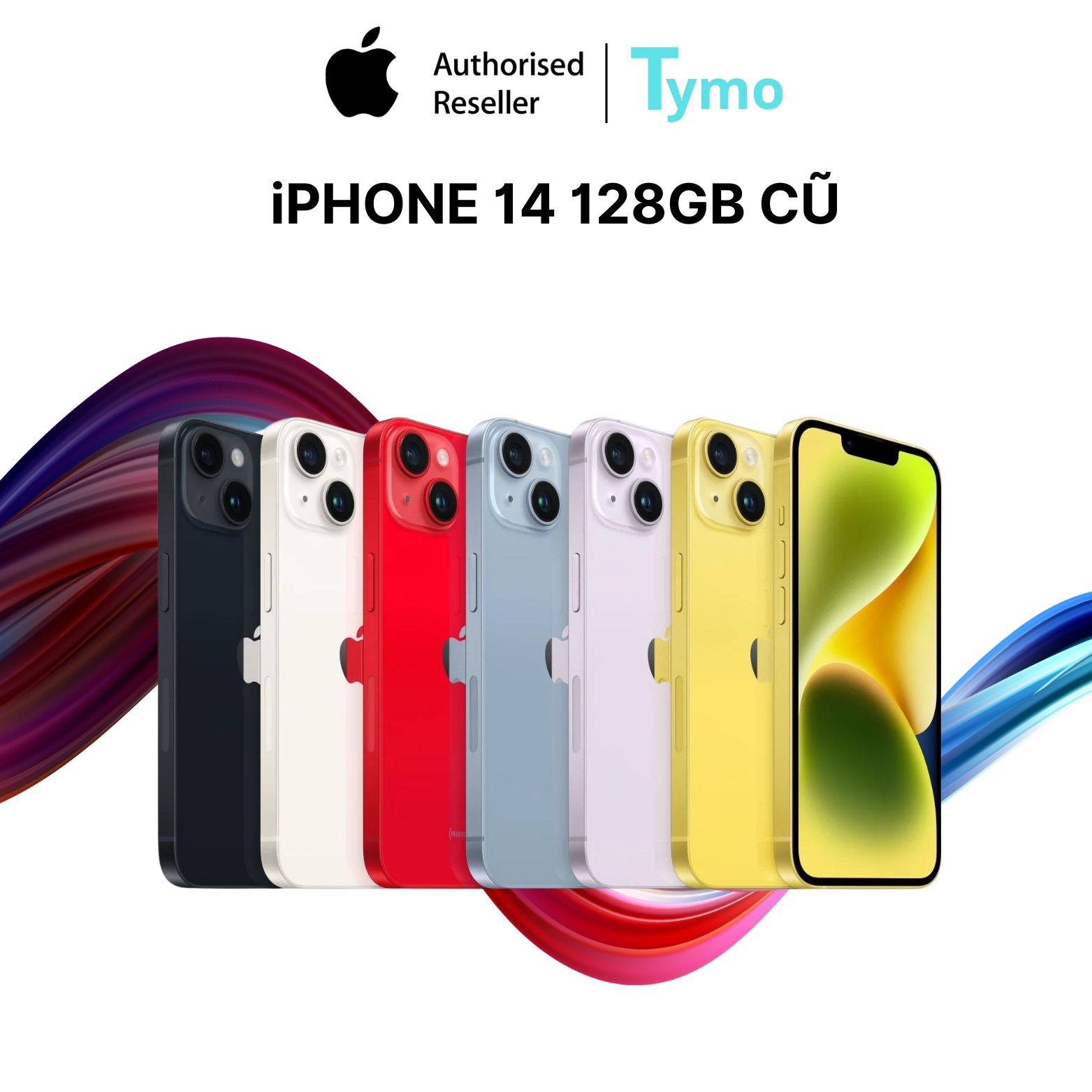 iPhone 14 128GB Cũ Đẹp 99%