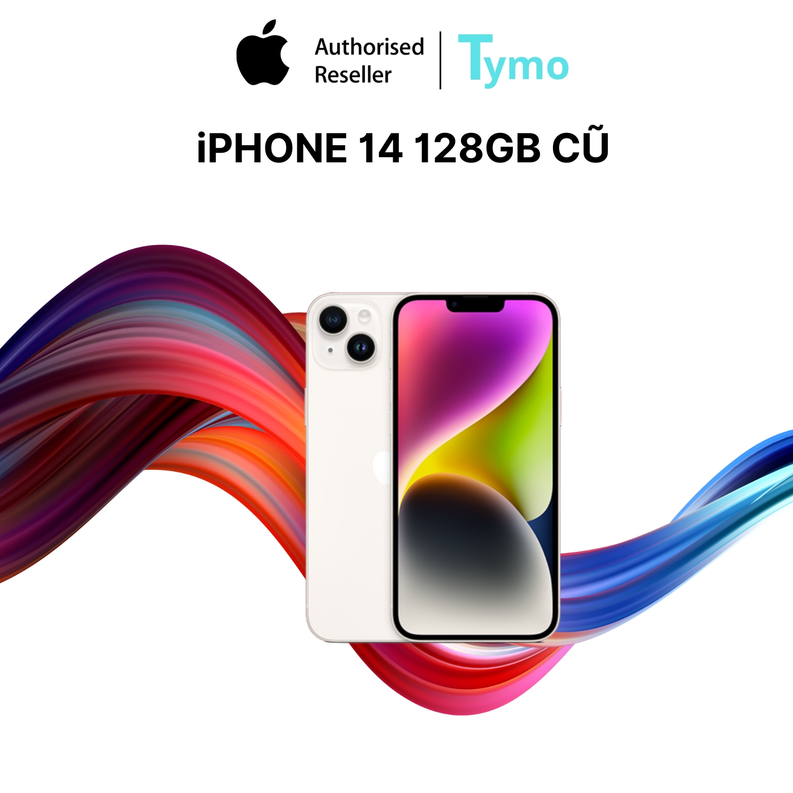 iPhone 14 128GB Cũ Đẹp 99% - Ảnh 4