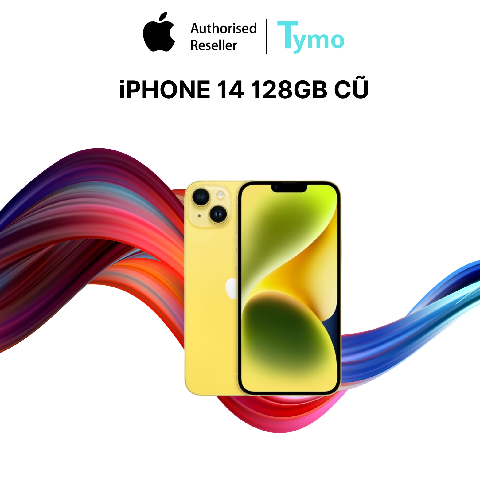iPhone 14 128GB Cũ Đẹp 99% - Ảnh 3