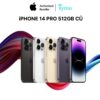 iPhone 14 Pro 512GB Cũ Đẹp 99%