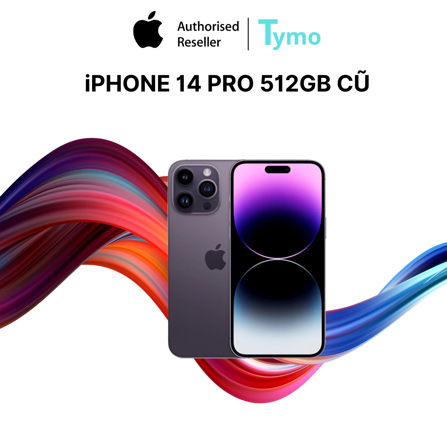 iPhone 14 Pro 512GB Cũ Đẹp 99% - Ảnh 4