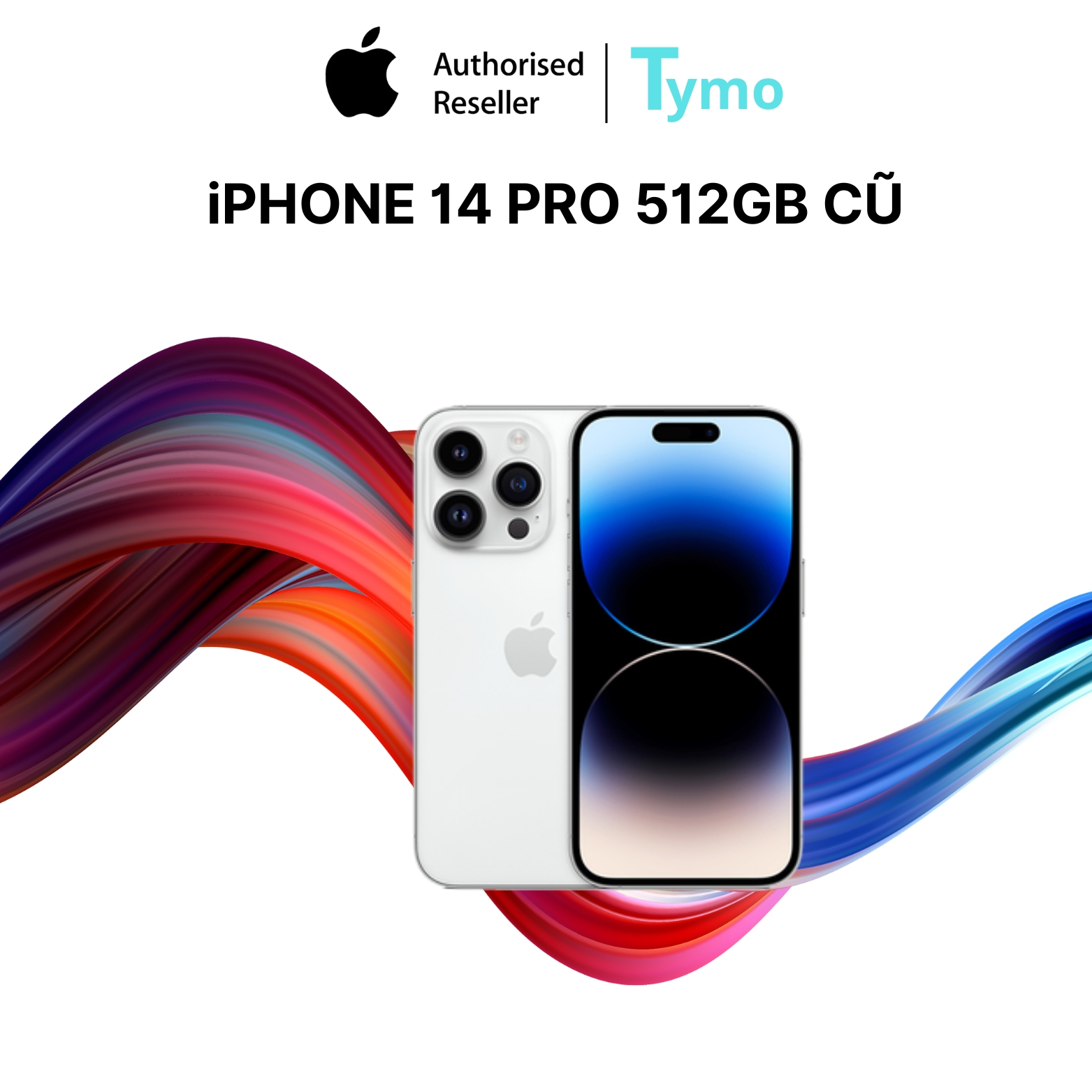 iPhone 14 Pro 512GB Cũ Đẹp 99% - Ảnh 3