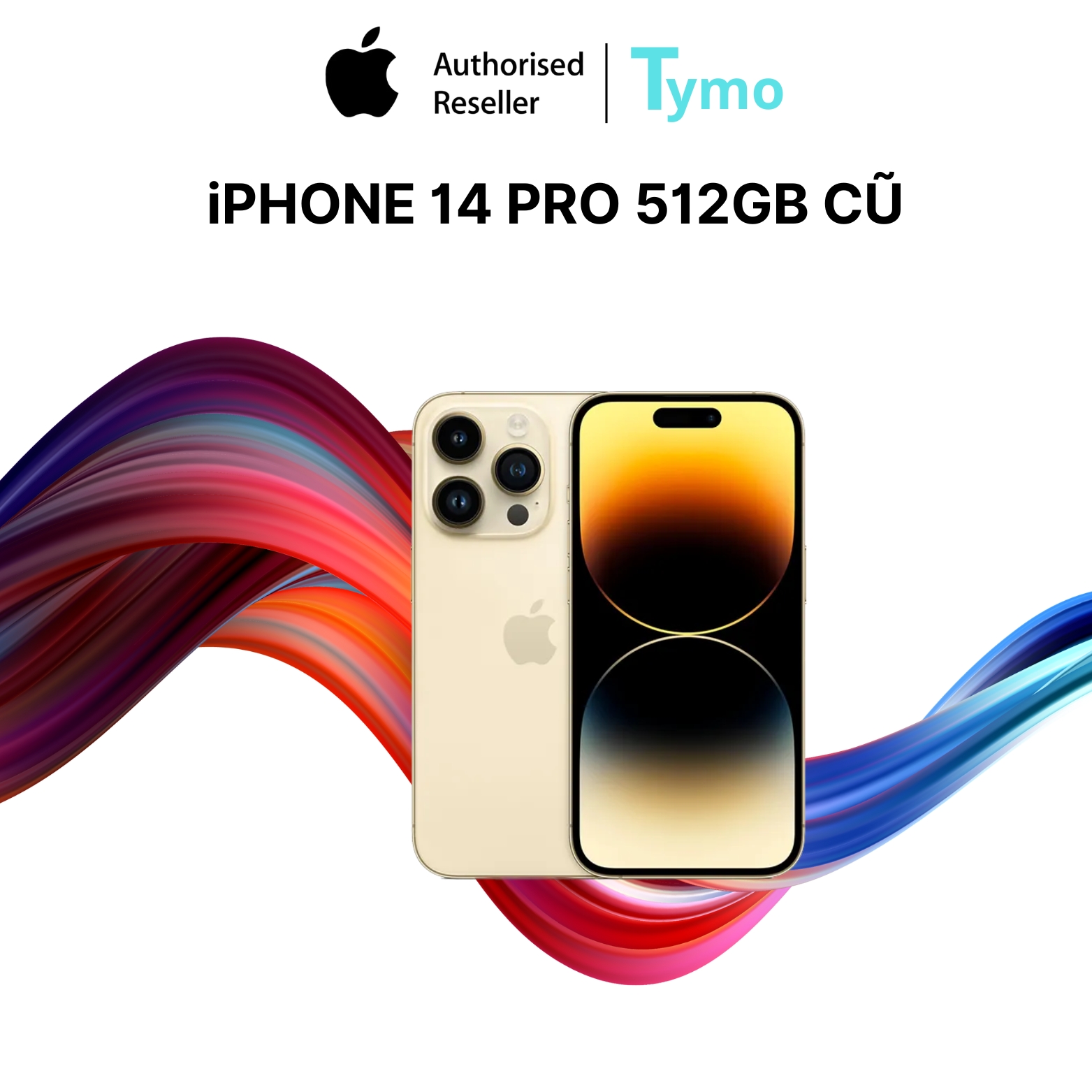 iPhone 14 Pro 512GB Cũ Đẹp 99% - Ảnh 2
