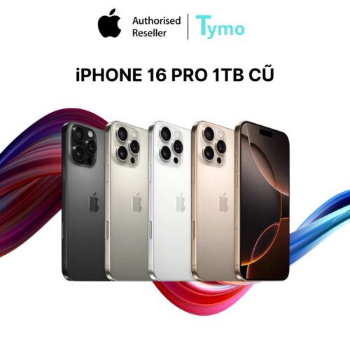 iPhone 16 Pro 1TB Cũ Đẹp 99%