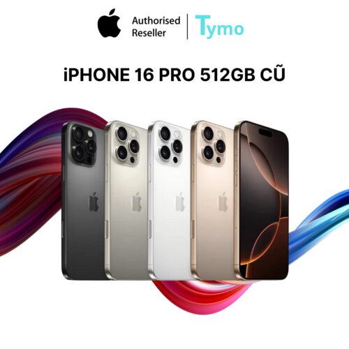 iPhone 16 Pro 512GB Cũ Đẹp 99%