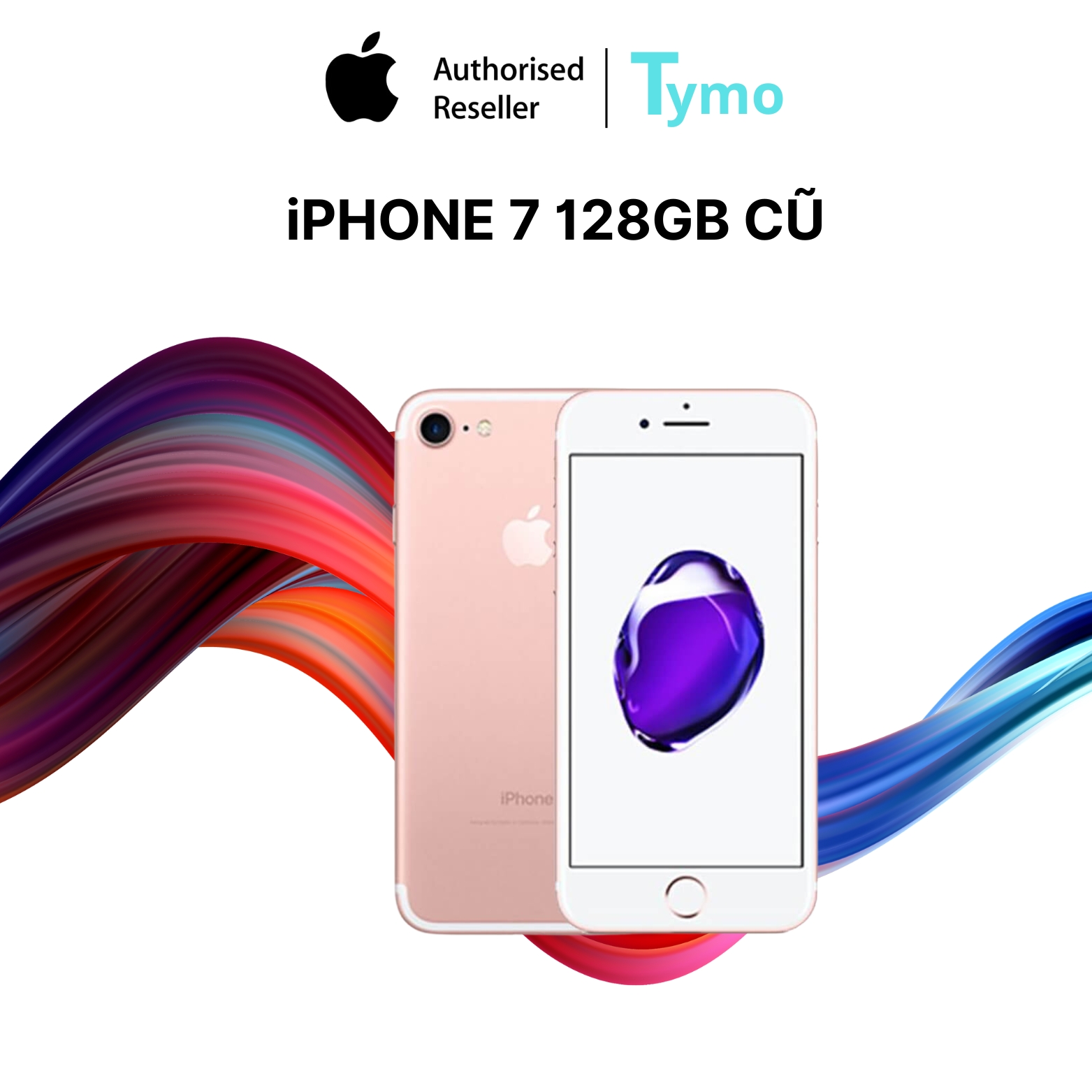 iPhone 7 128GB Cũ Đẹp 99% - Ảnh 4