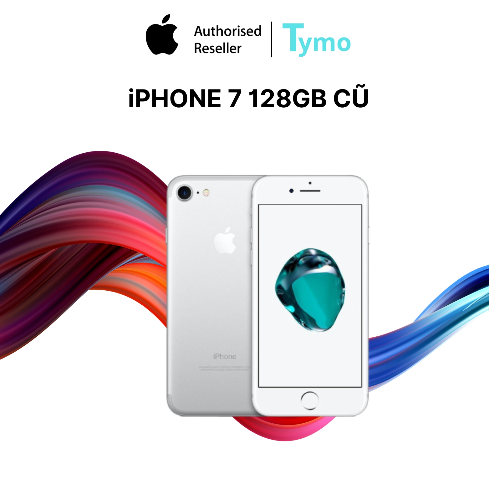 iPhone 7 128GB Cũ Đẹp 99% - Ảnh 3