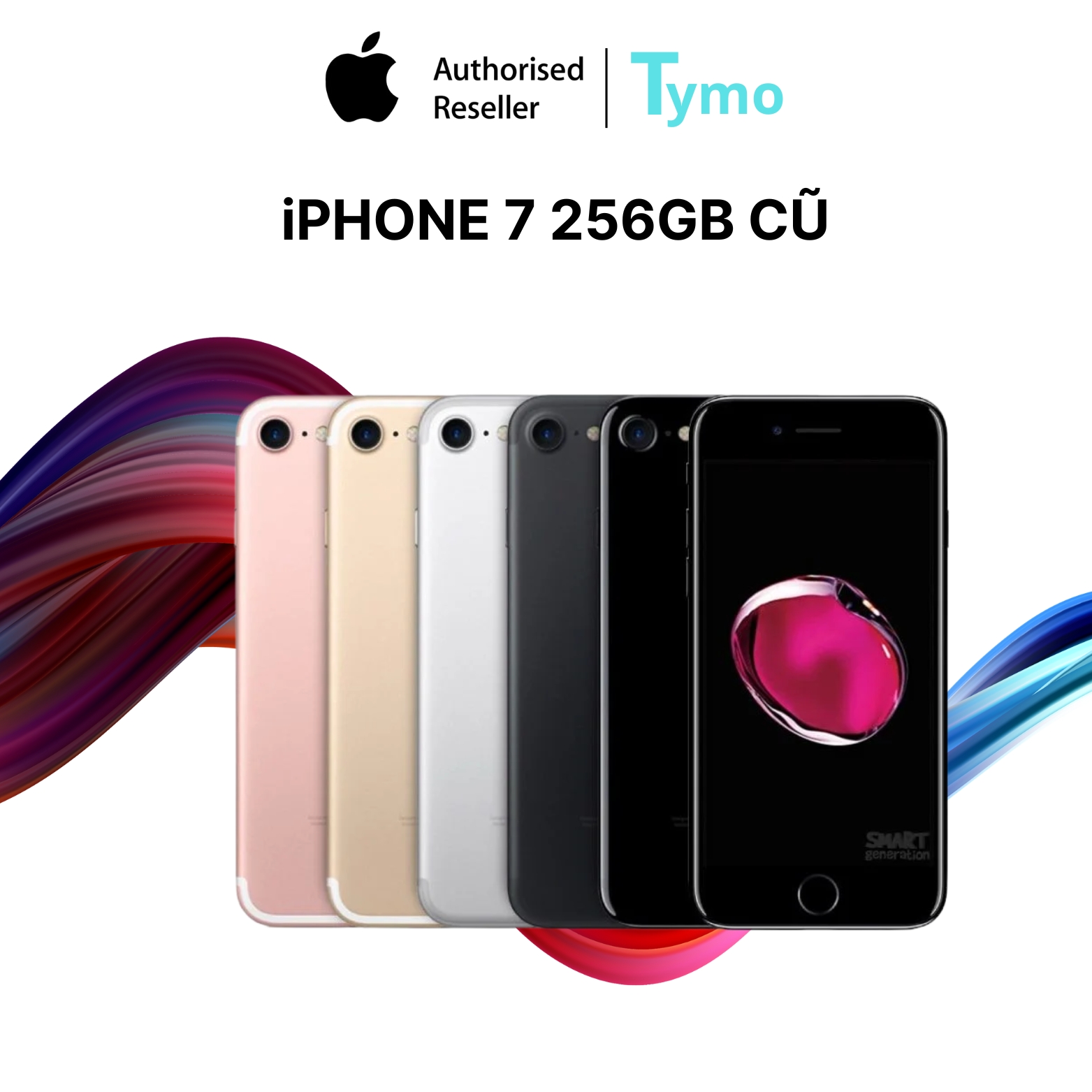 iPhone 7 256GB Cũ Đẹp 99%