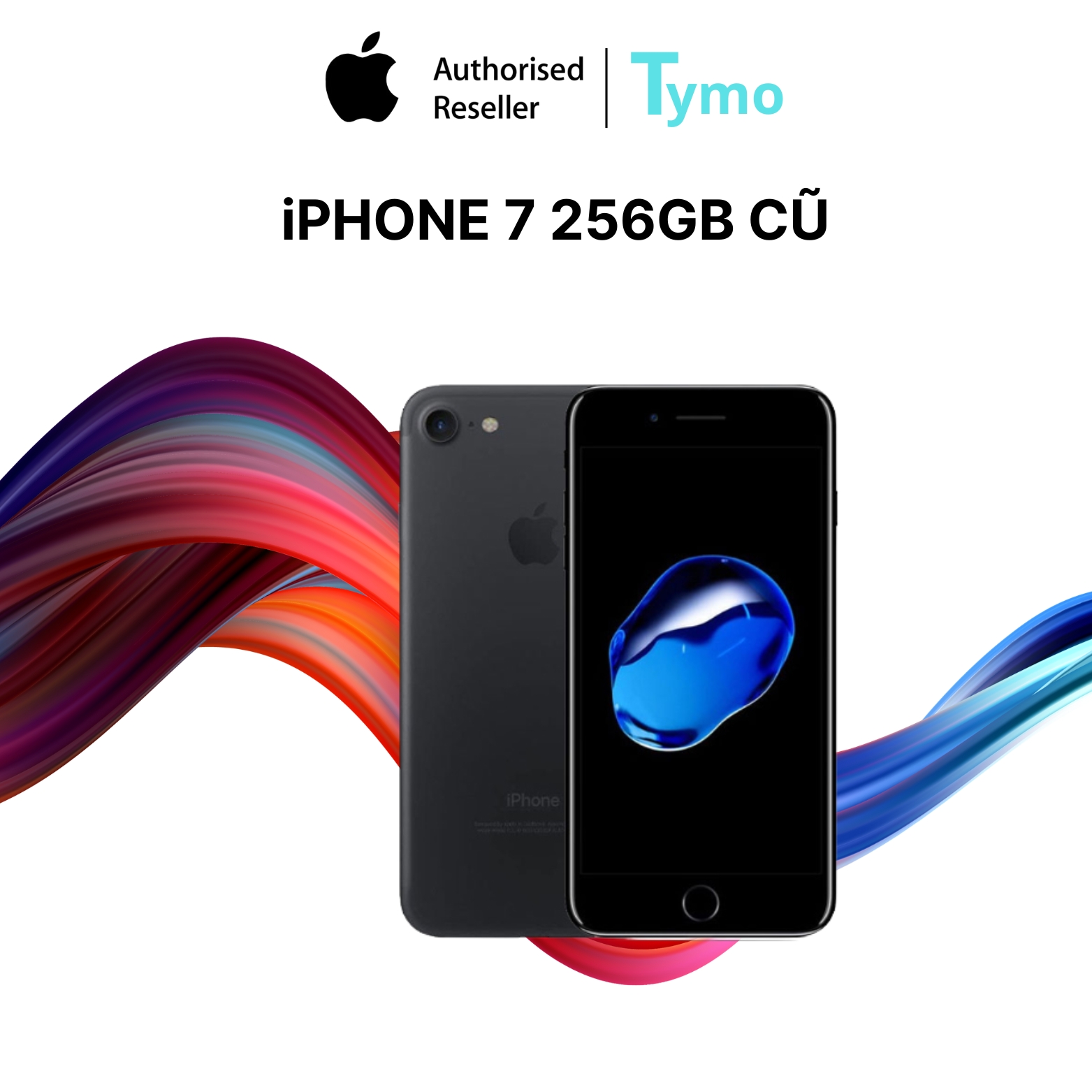 iPhone 7 256GB Cũ Đẹp 99% - Ảnh 4