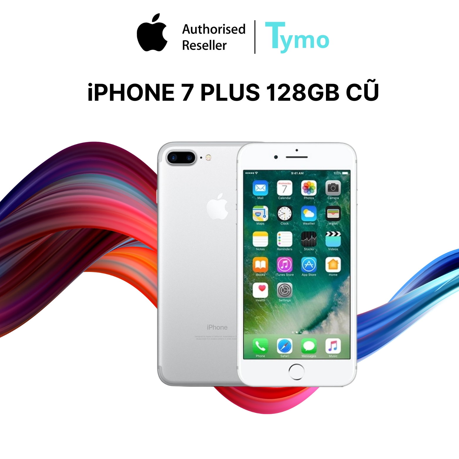 iPhone 7 Plus 128GB Cũ Đẹp 99% - Ảnh 7