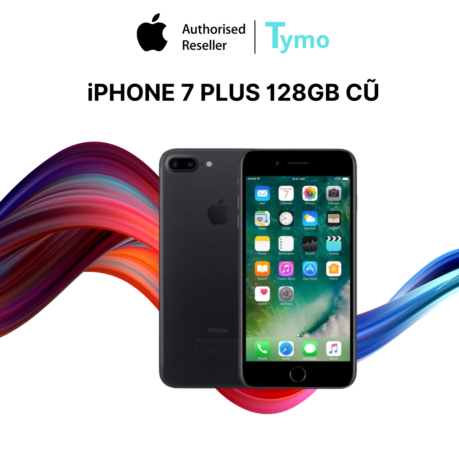 iPhone 7 Plus 128GB Cũ Đẹp 99% - Ảnh 6