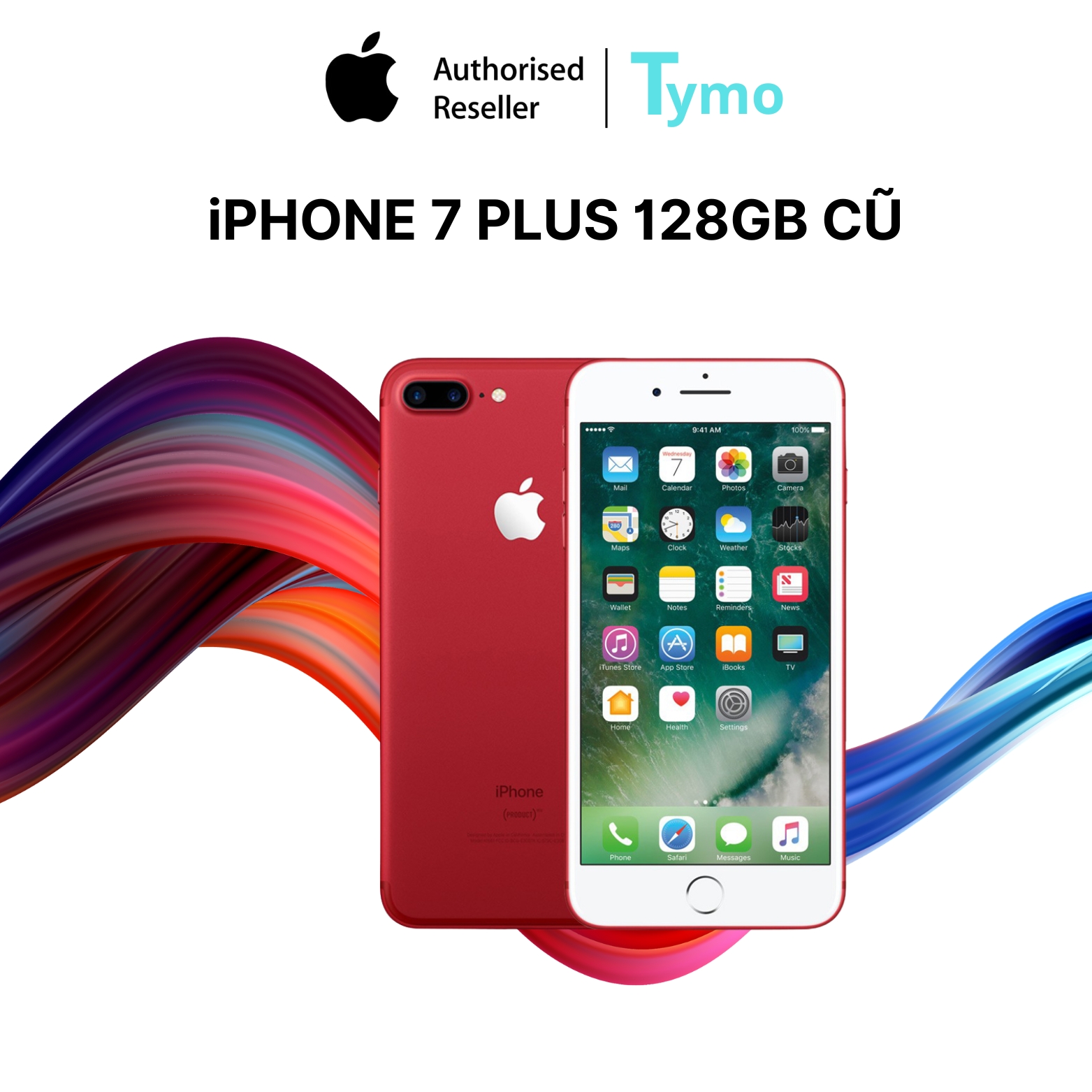 iPhone 7 Plus 128GB Cũ Đẹp 99% - Ảnh 5