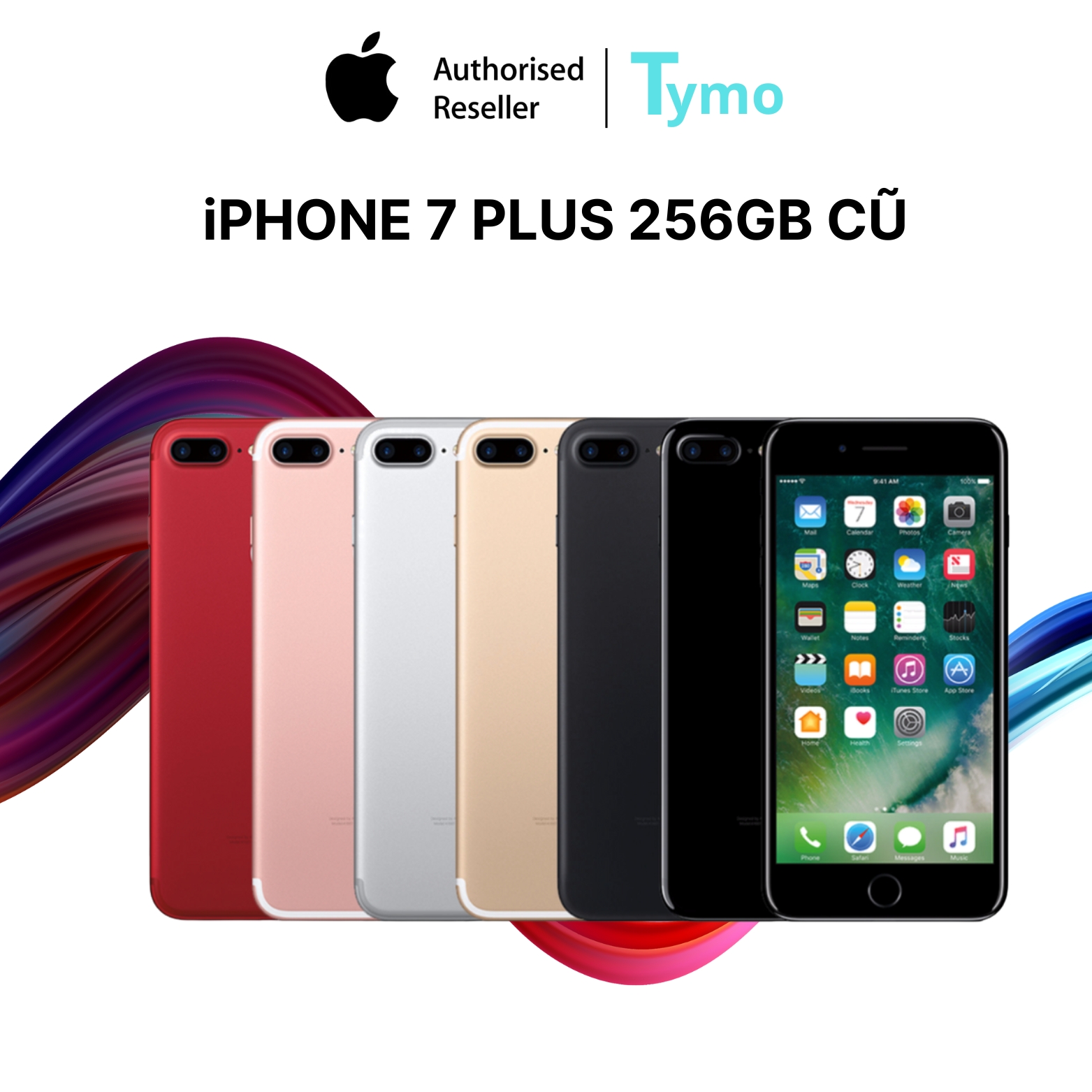 iPhone 7 Plus 256GB Cũ Đẹp 99%