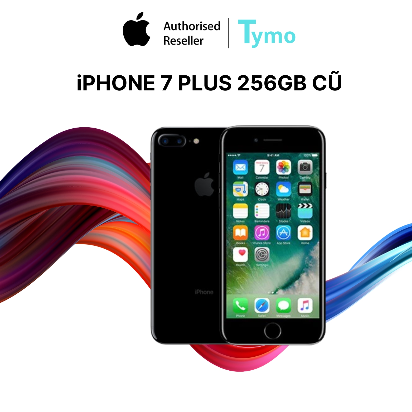 iPhone 7 Plus 256GB Cũ Đẹp 99% - Ảnh 6