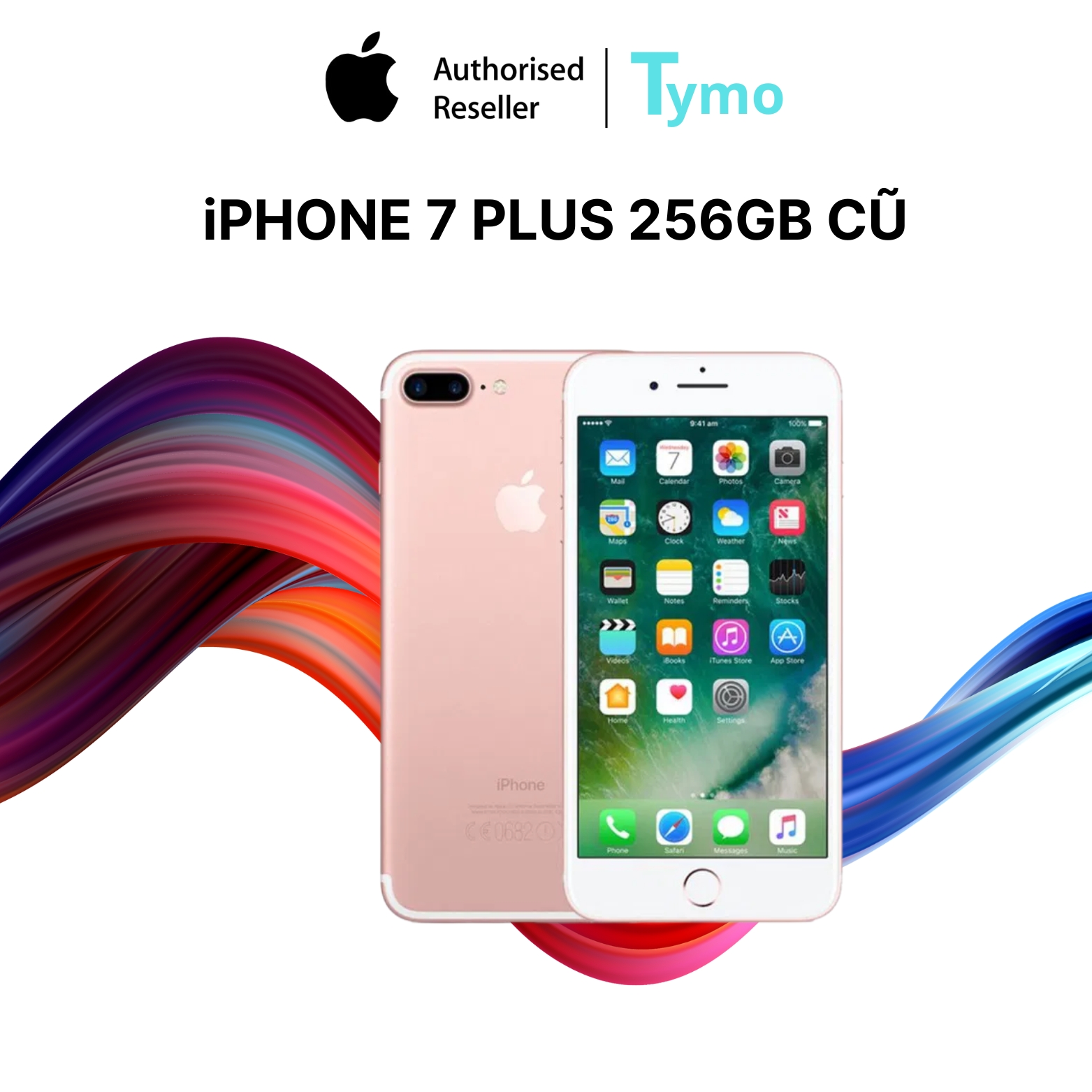 iPhone 7 Plus 256GB Cũ Đẹp 99% - Ảnh 7