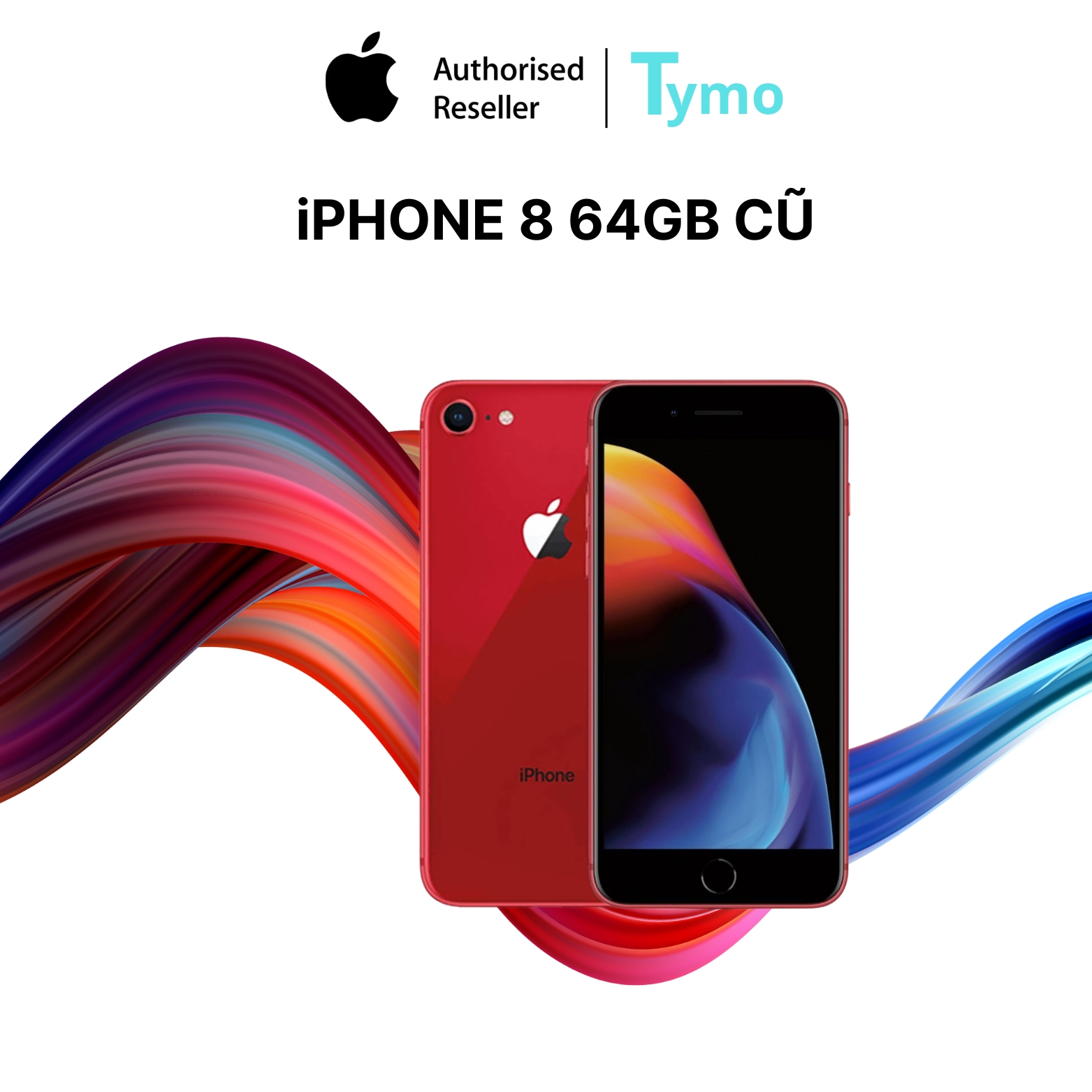 iPhone 8 64GB Cũ Đẹp 99% - Ảnh 4