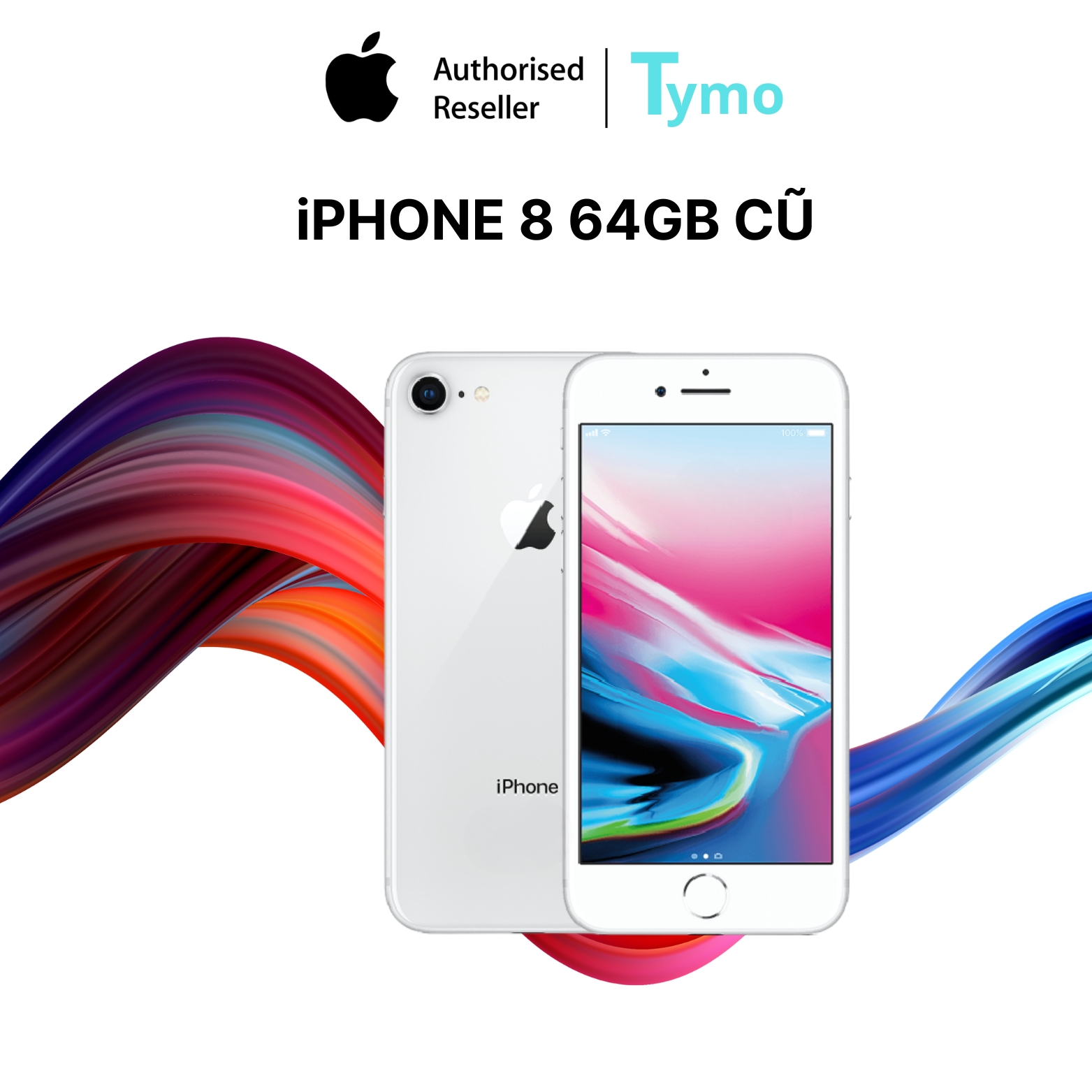 iPhone 8 64GB Cũ Đẹp 99% - Ảnh 5