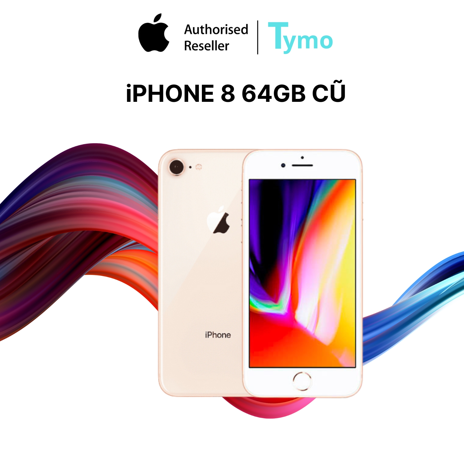 iPhone 8 64GB Cũ Đẹp 99% - Ảnh 6