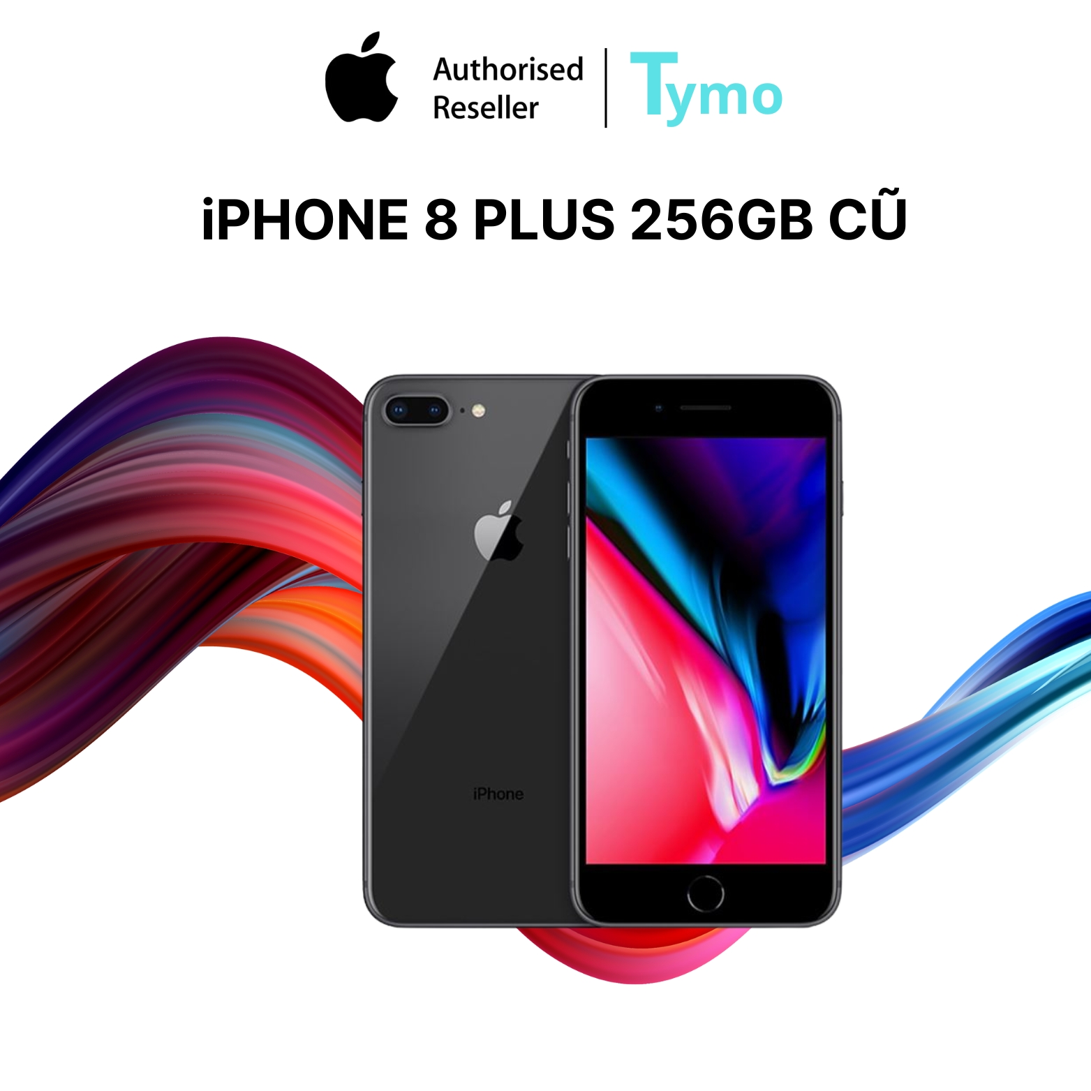 iPhone 8 Plus 256GB Cũ Đẹp 99% - Ảnh 4