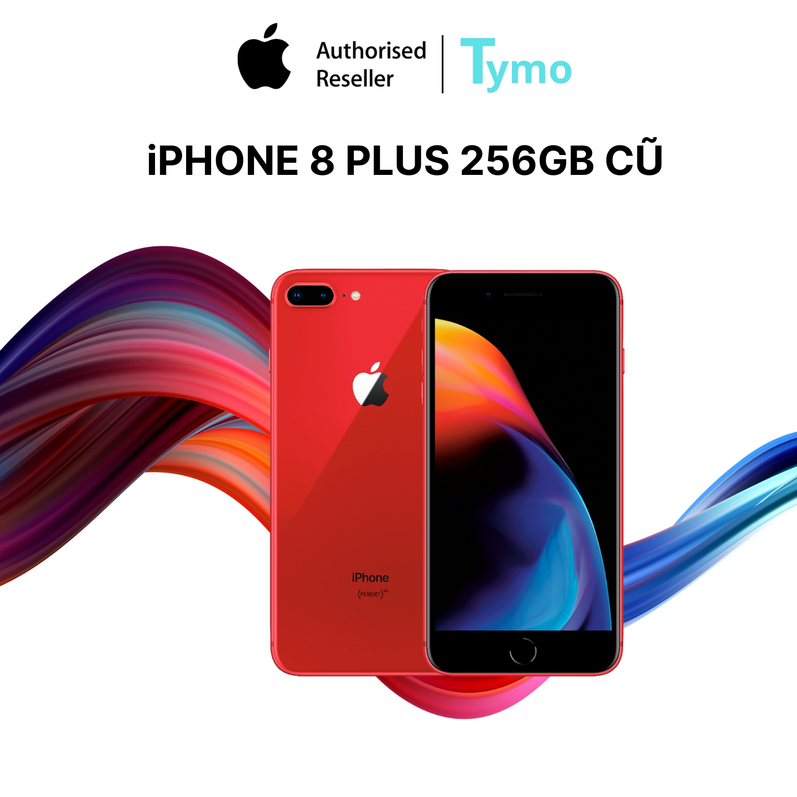 iPhone 8 Plus 256GB Cũ Đẹp 99% - Ảnh 3