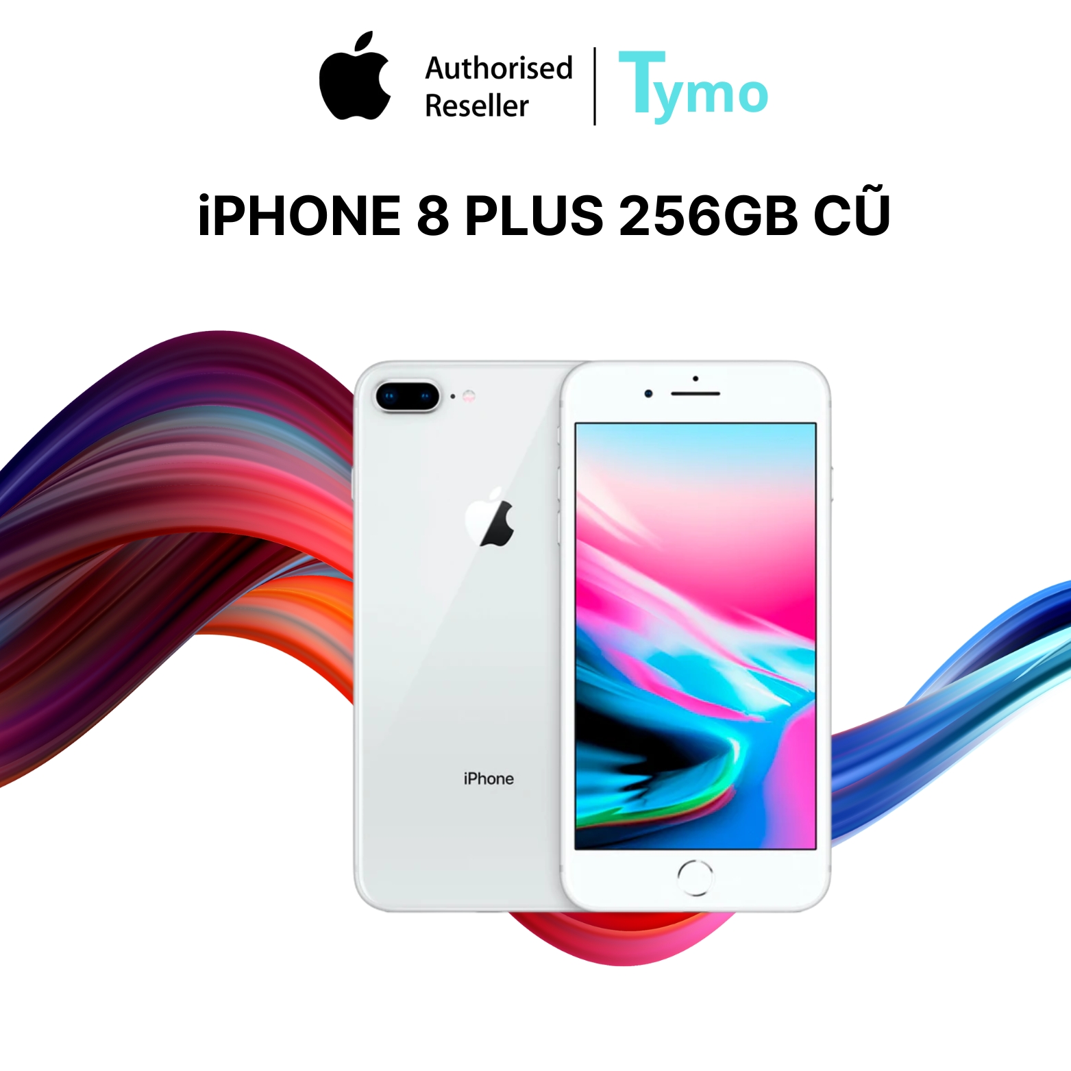 iPhone 8 Plus 256GB Cũ Đẹp 99% - Ảnh 2