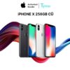 iPhone X 256GB Cũ Đẹp 99%