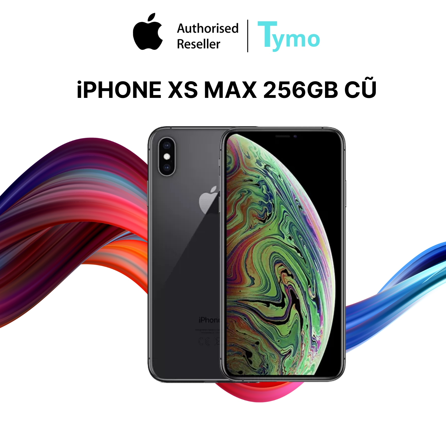 iPhone Xs Max 256GB Cũ Đẹp 99% - Ảnh 4